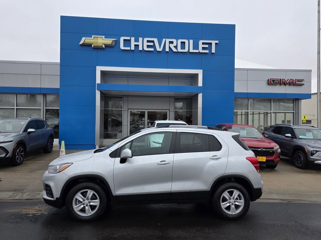 2022 Chevrolet Trax LT
