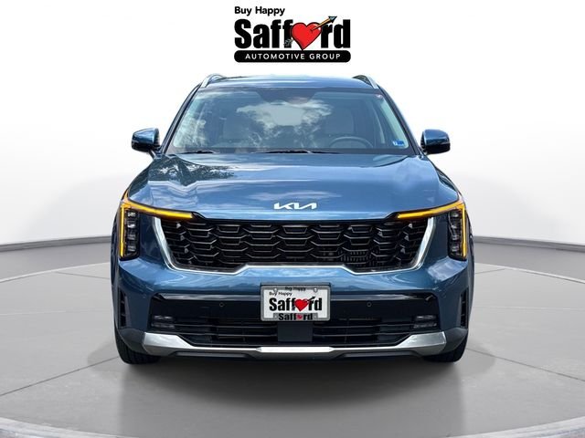 Used 2026 Blue Kia EX image 7