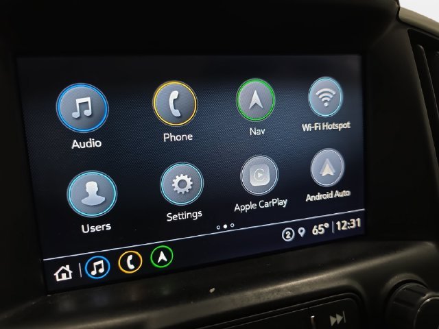 Used 2022 Black GMC SLT image 21
