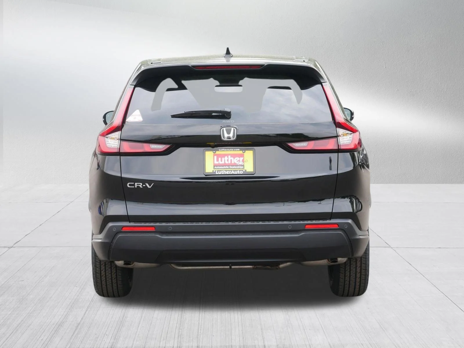 New 2026 Crystal Black Pearl Honda EX-L image 6