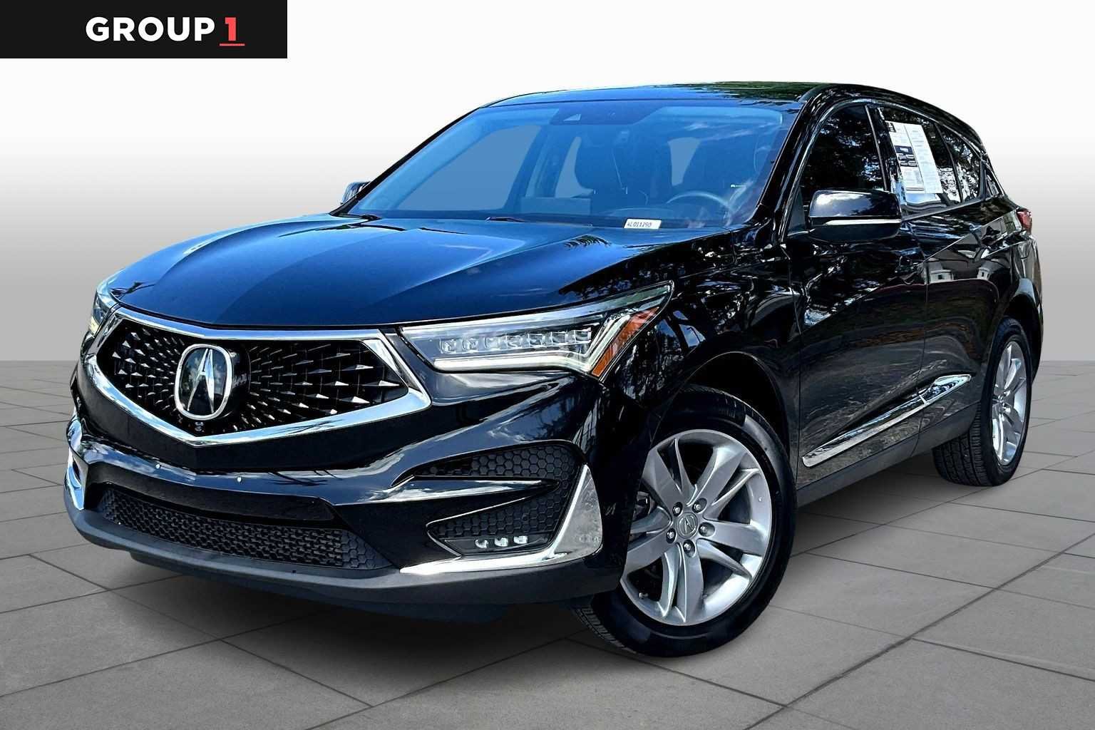2019 Acura RDX Advance Package SH-AWD's photo