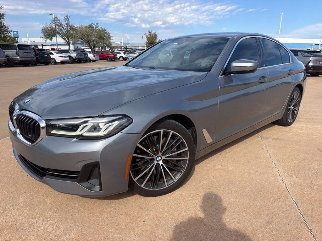 2023 BMW 5 Series 540i