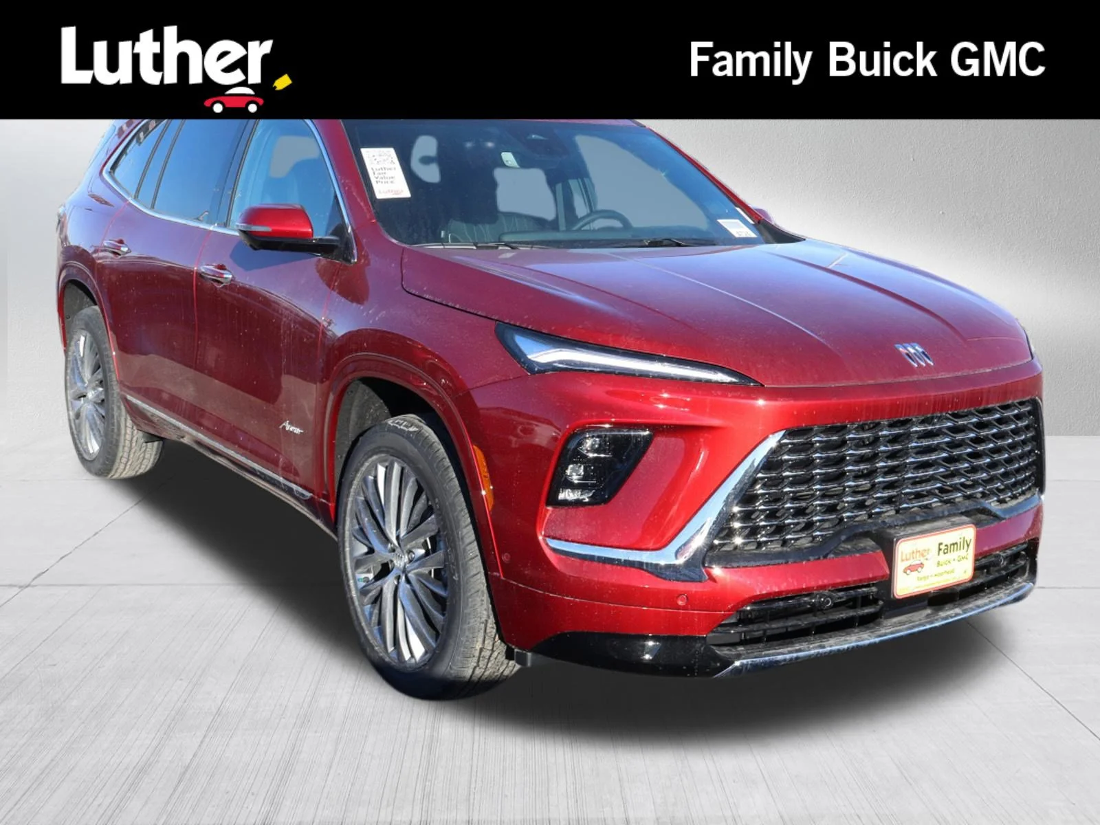 2026 Buick Enclave Avenir AWD's photo