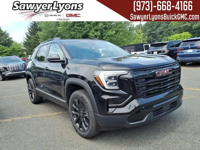 2026 GMC Terrain