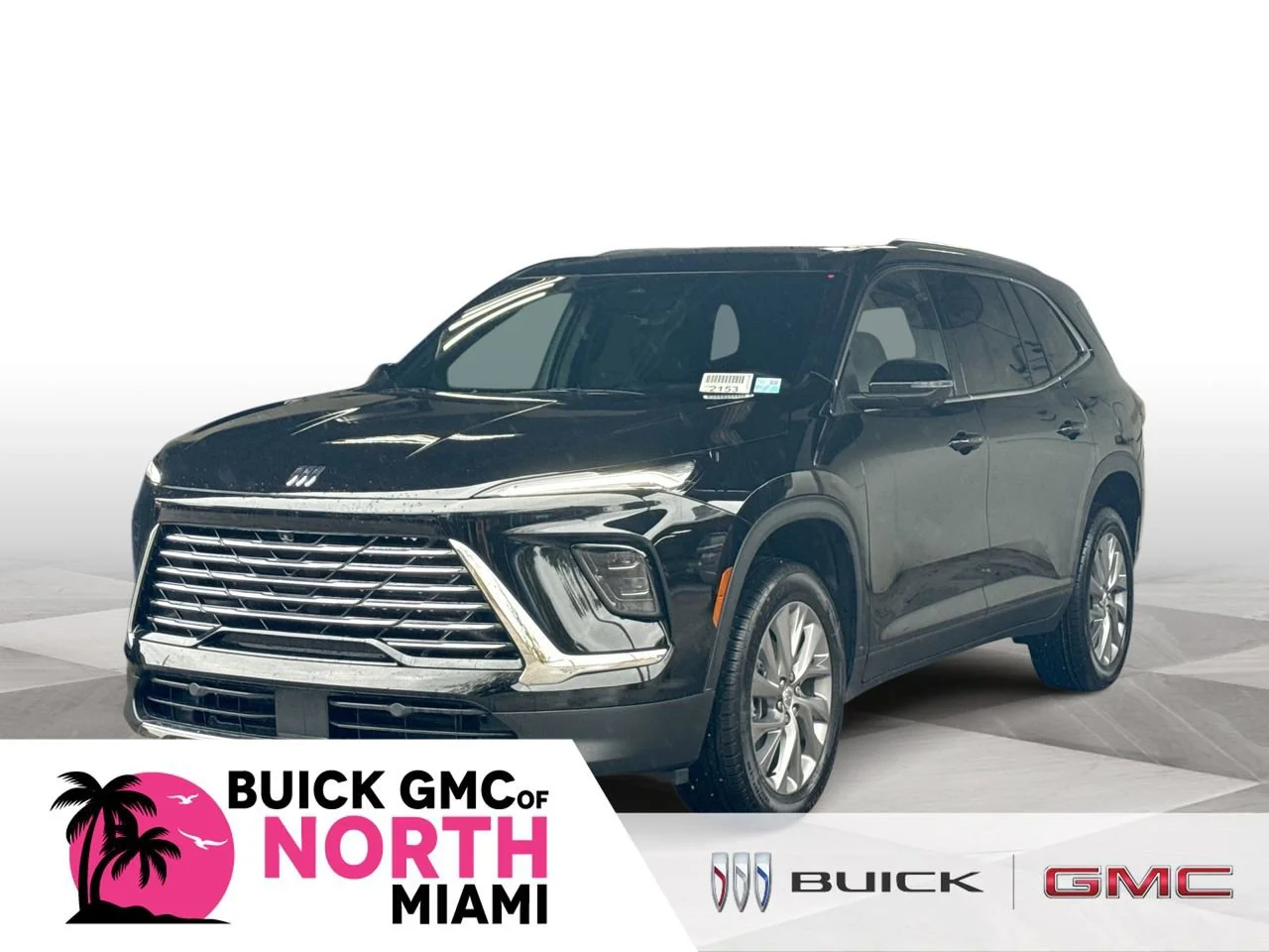 2026 Buick Enclave