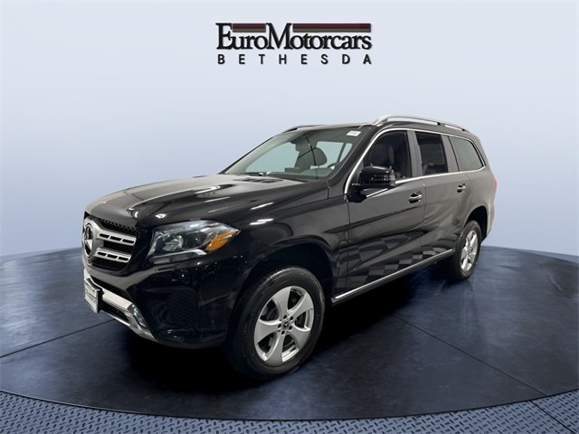 2019 Mercedes-Benz GLS-Class GLS450