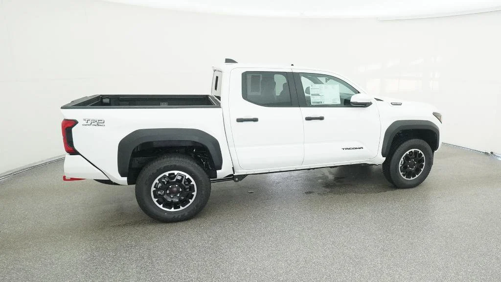 2025 Toyota Tacoma TRD Off Road - Photo 24