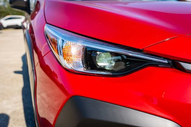 New 2026 Lithium Red Pearl Subaru Premium image 22