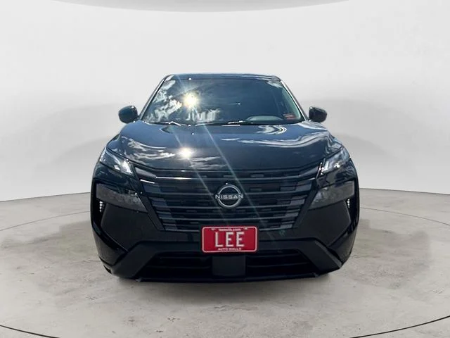 New 2026 Black Nissan SV image 9