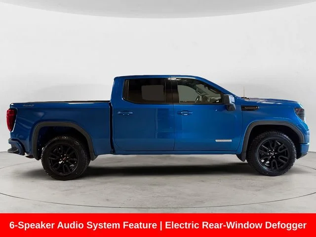 Used 2023 Blue GMC Elevation image 7