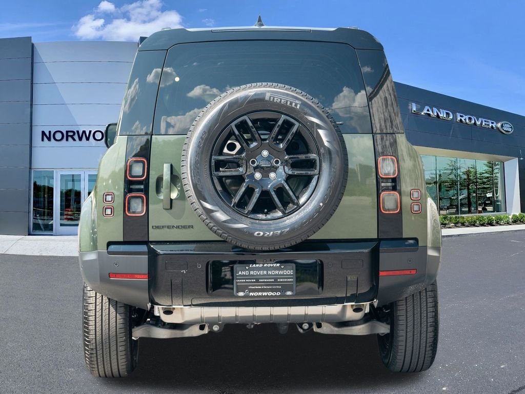New 2026 Woolstone Green LAND ROVER S image 5