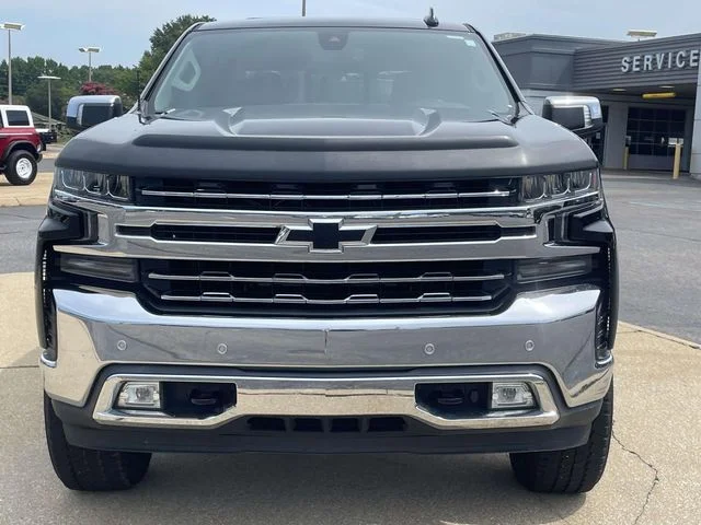 Used 2020 Black Chevrolet LTZ image 6