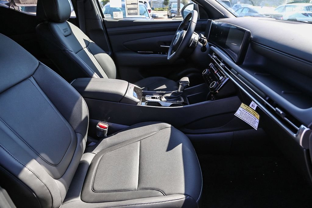 2025 Hyundai Santa Cruz XRT - Photo 14