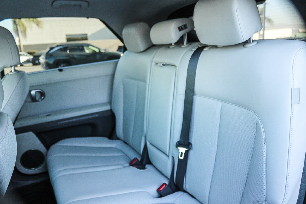 Certified Used 2024 White Hyundai Limited image 19