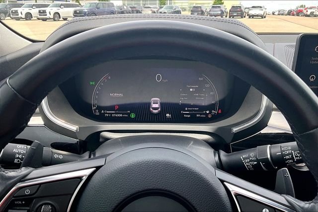 Used 2023 White Acura Technology image 19