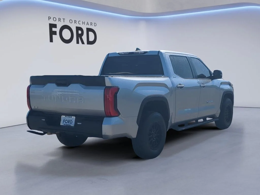 Used 2026 Silver Toyota SR5 image 6