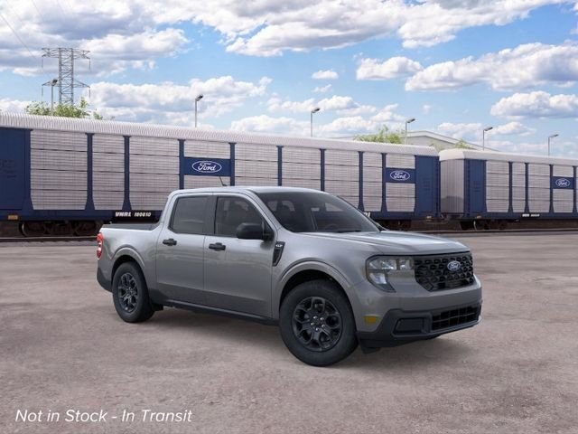 New 2026 Gray Ford XLT image 7