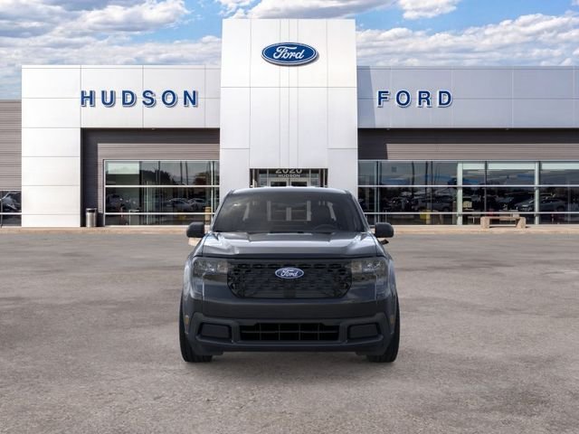 New 2026 Shadow Black Ford XLT image 6