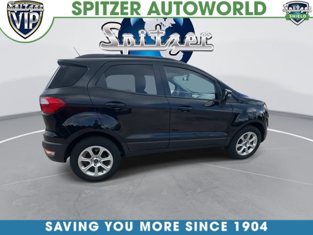 Used 2019 Black Ford SE image 9