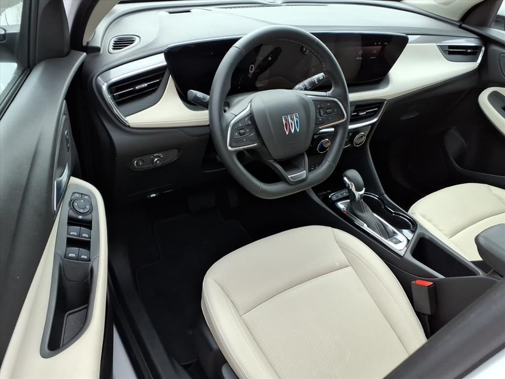 Used 2025 White Buick Sport Touring image 16