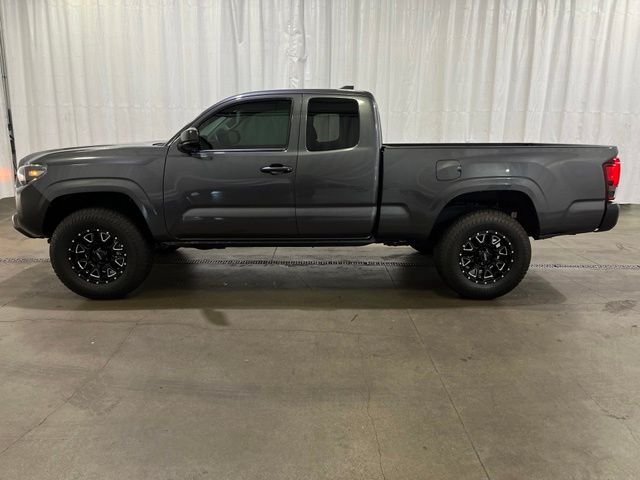 Certified Used 2022 Gray Toyota SR image 6