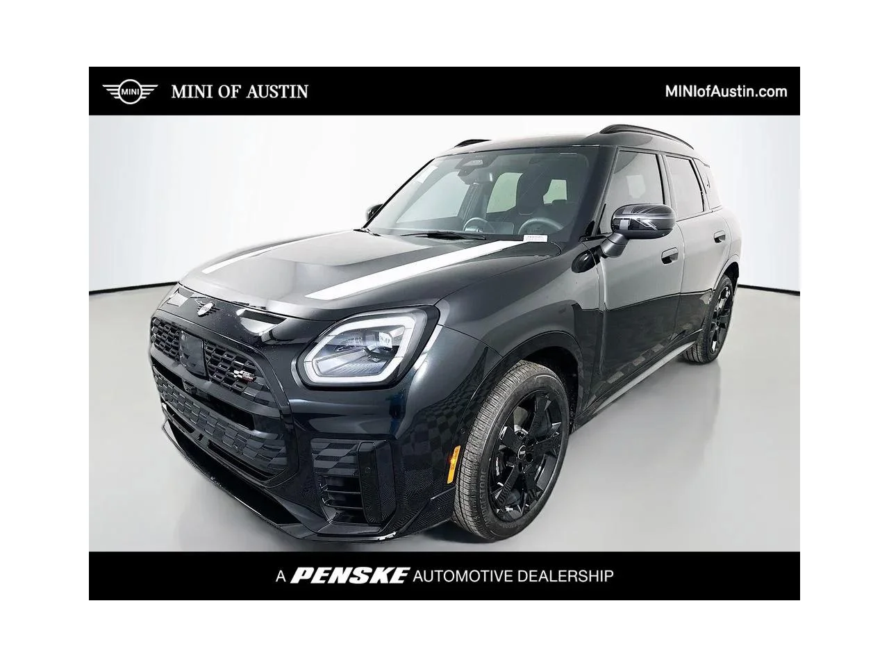 2026 MINI Countryman S ALL4's photo