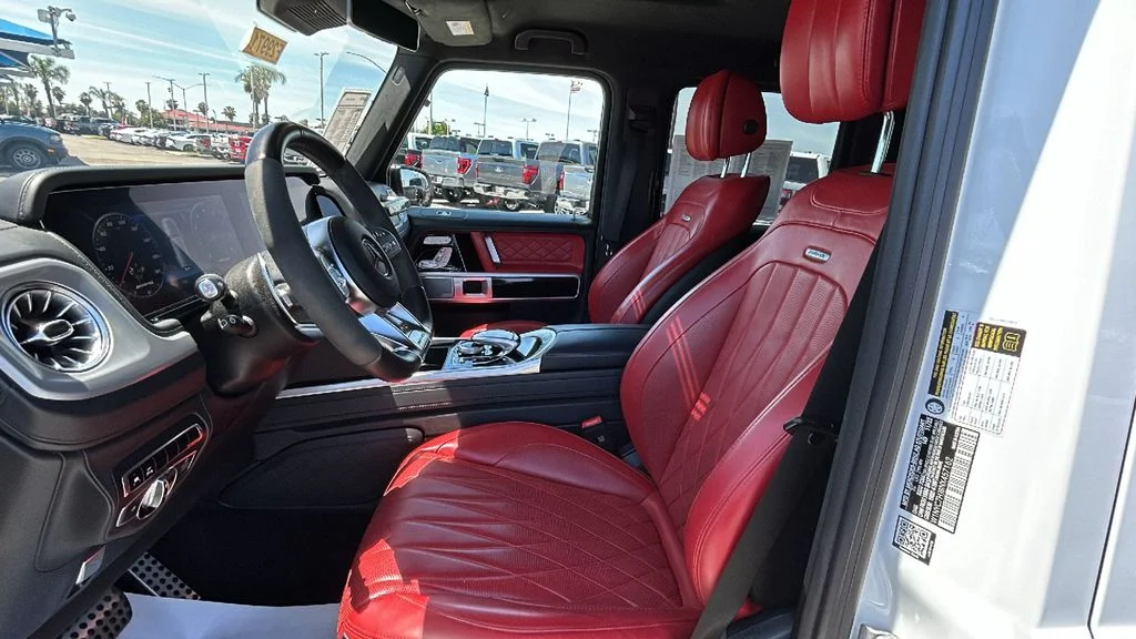 Used 2022 White Mercedes-Benz G 63 AMG® image 18