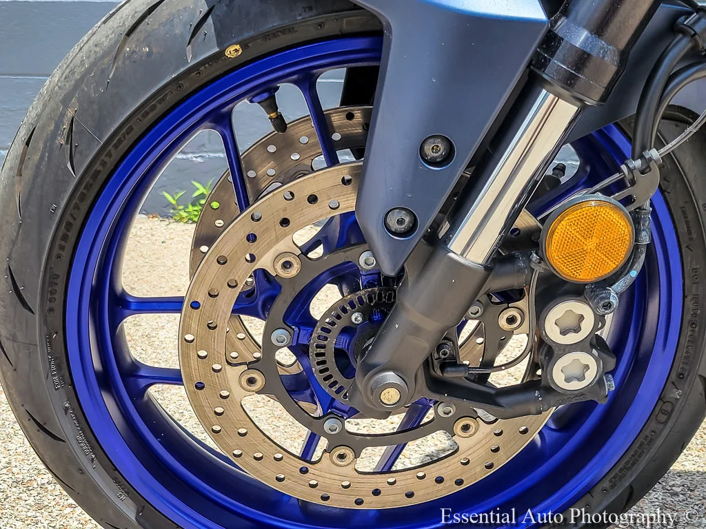 Used 2025 Blue YAMAHA  image 5