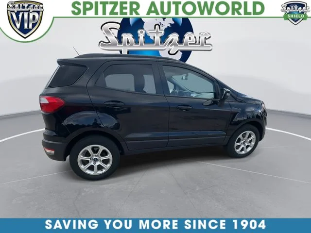 Used 2019 Black Ford SE image 9