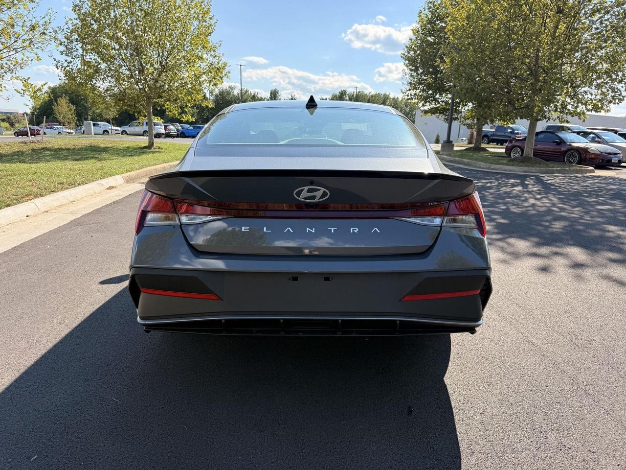 New 2026 Ecotronic Gray Hyundai SEL Sport image 6