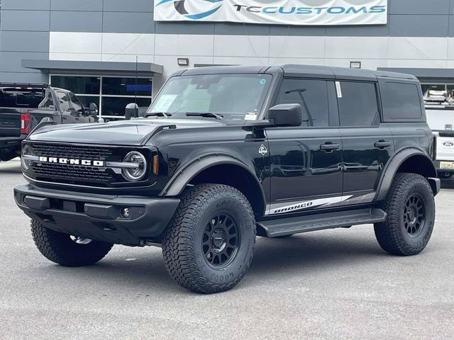 New 2026 Shadow Black Ford TCcustoms image 17