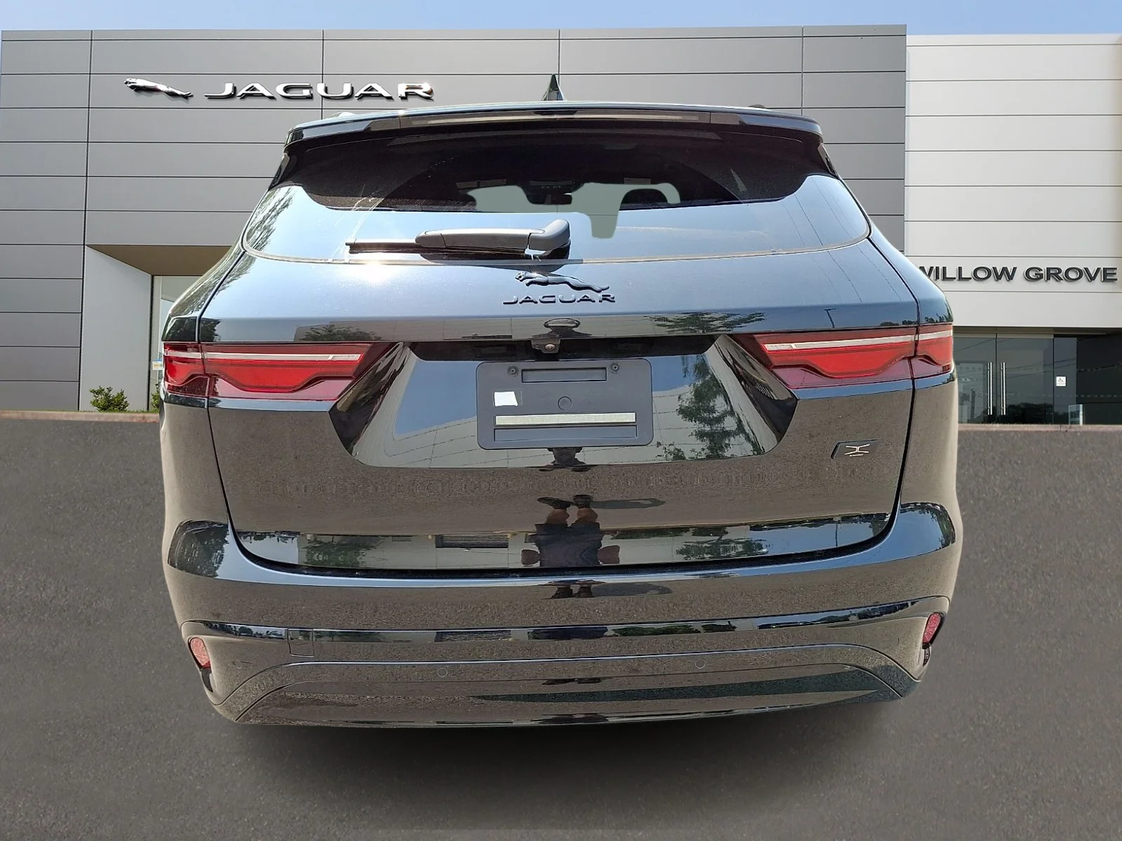 New 2026 Santorini Black Jaguar R-Dynamic S P250 AWD Automatic image 7