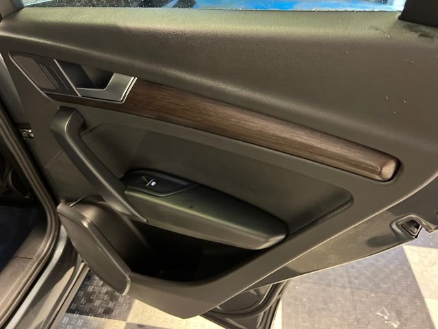 Used 2022 Gray Audi 40 Premium image 14