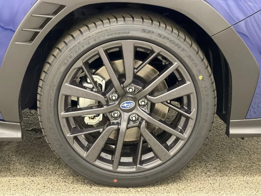 New 2026 Sapphire Blue Pearl Subaru Premium image 10