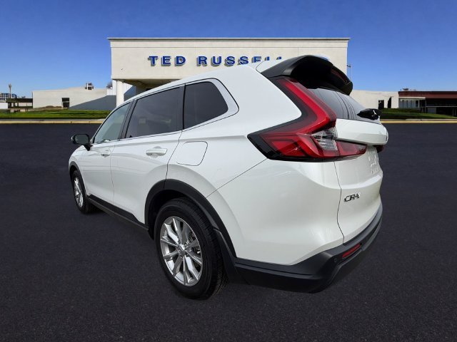 Certified Used 2024 White Honda EX-L image 8