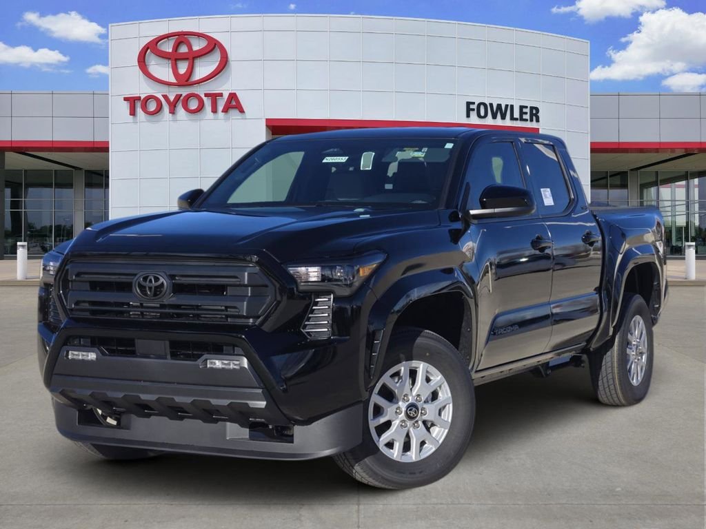 2026 Toyota Tacoma