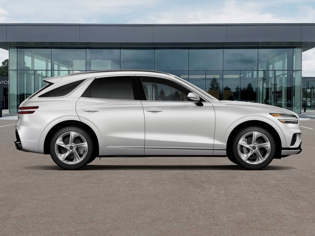 New 2026 White Genesis 2.5T image 6