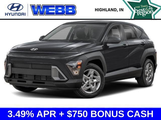 2027 Hyundai Kona SE
