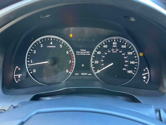 Used 2013 Obsidian Black Lexus 350 image 39