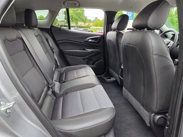 Used 2025 Gray Chevrolet LT image 16