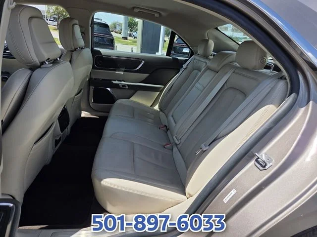 Used 2020 Brown Lincoln Standard image 10