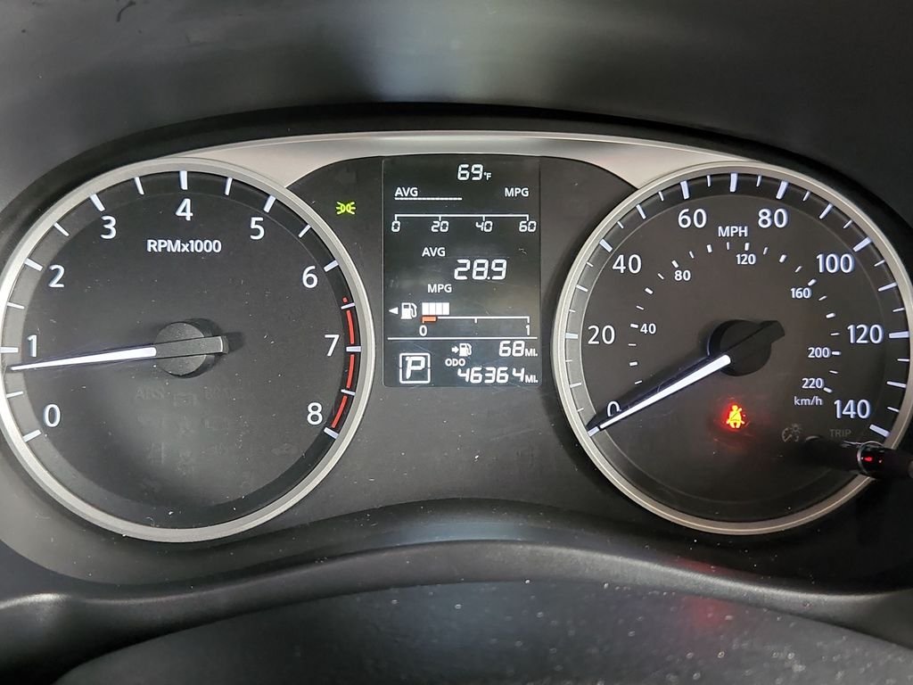Certified Used 2024 Gray Nissan S image 26