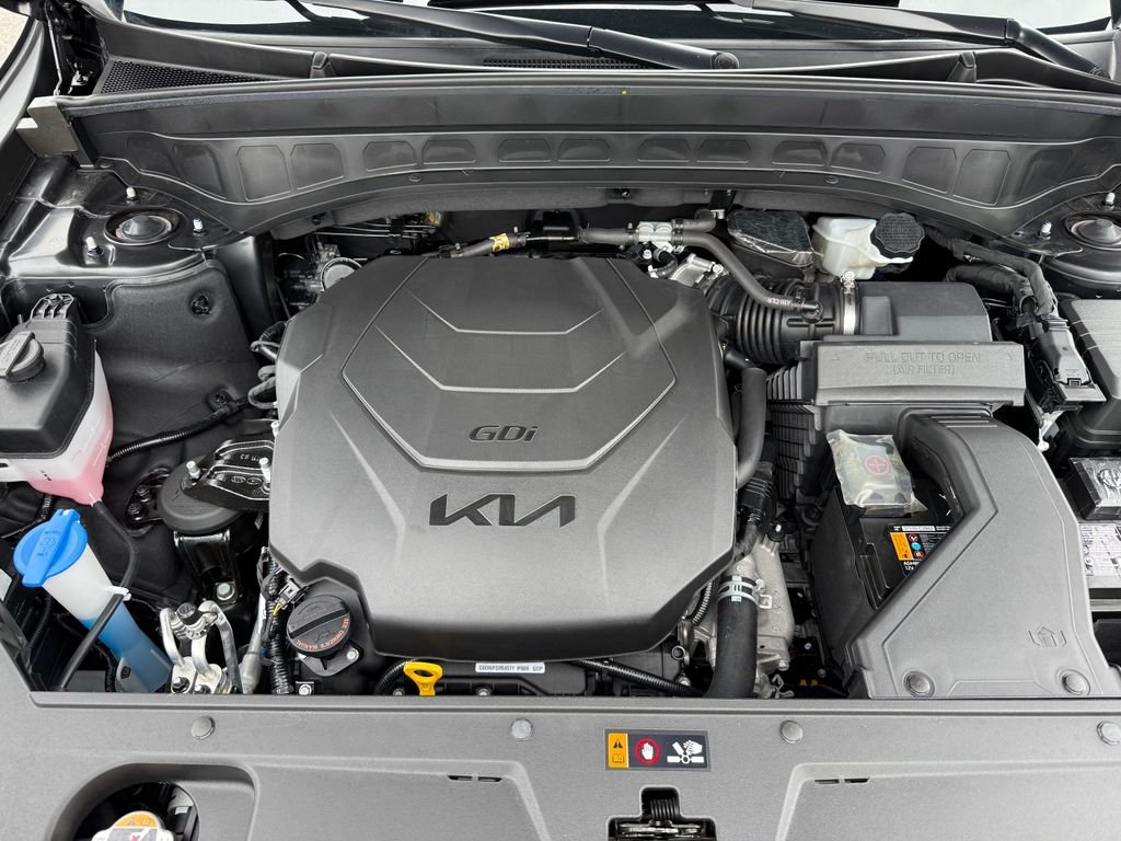 Certified Used 2025 Black Kia SX X-Line image 11