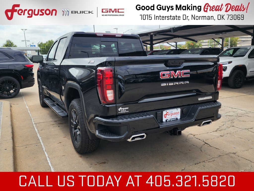 2026 GMC Sierra 1500 Elevation - Photo 6