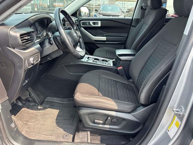 Used 2020 Silver Metallic Ford XLT image 15