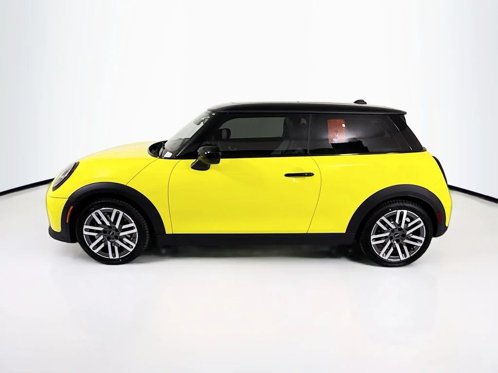 New 2026 Sunny Side Yellow MINI Oxford Edition image 8