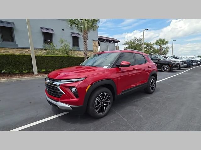 2026 Chevrolet Trailblazer LT - Photo 26