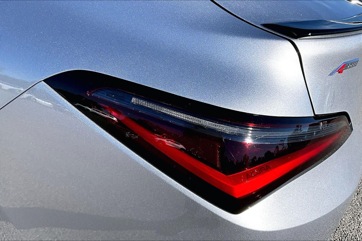 New 2026 Solar Silver Metallic Acura w/A-Spec Technology Package image 14