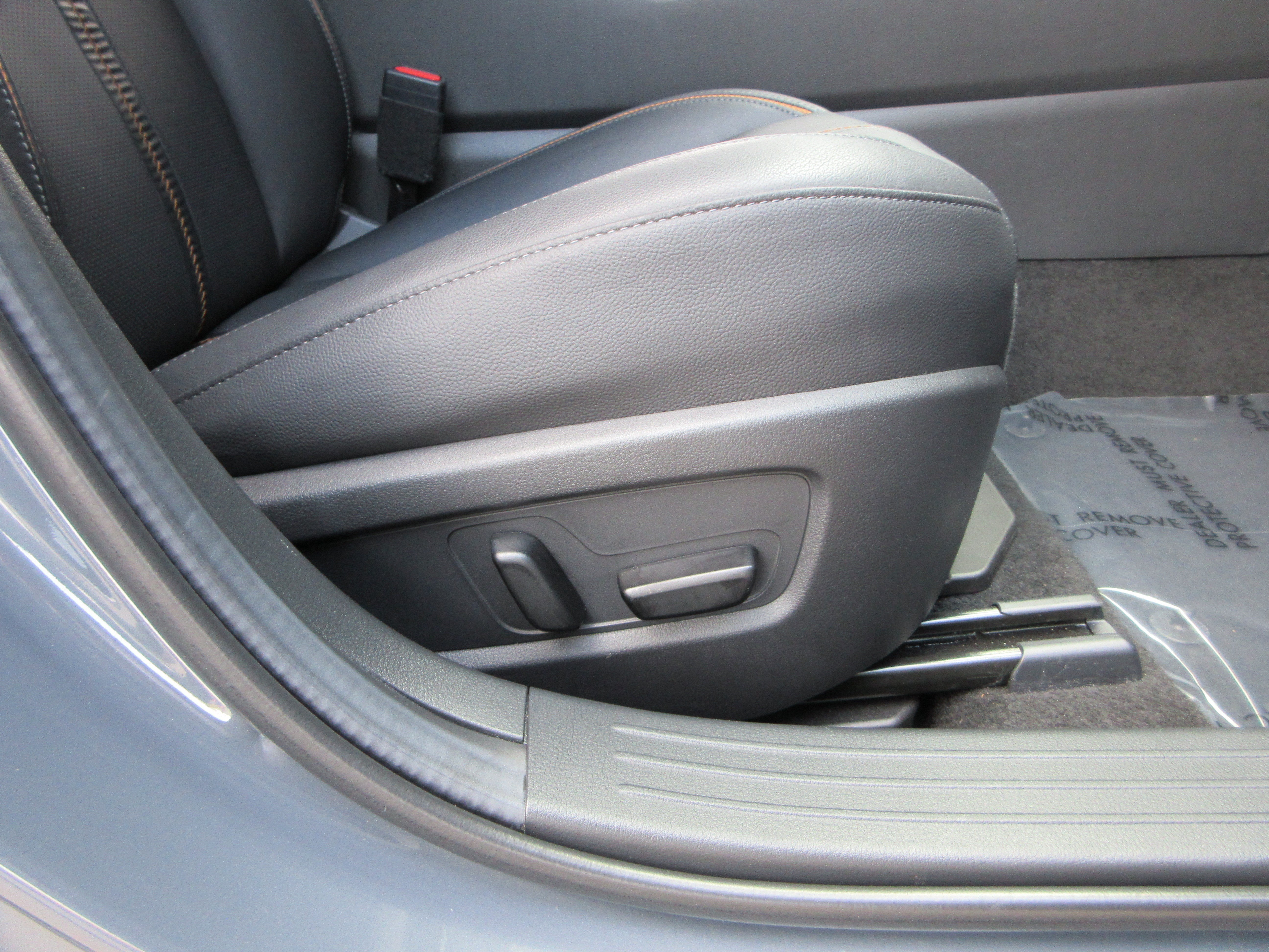 Used 2025 Polymetal Gray Metallic Mazda 2.5 Turbo Premium Package image 26