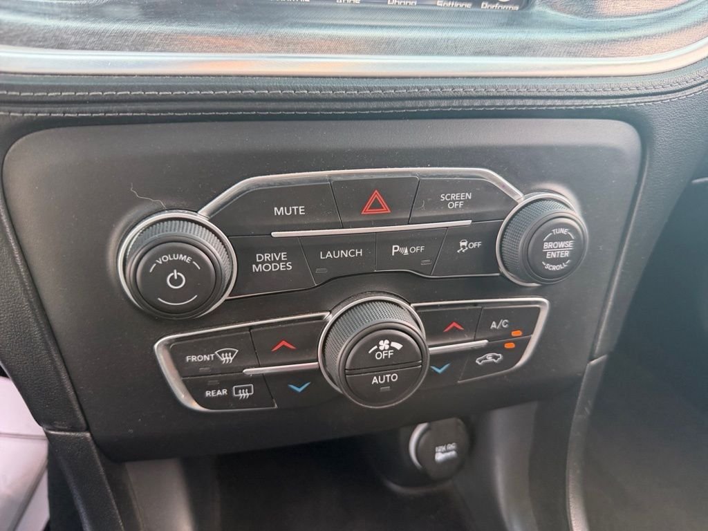 Used 2023 Gray Dodge R T Scat Pack image 18